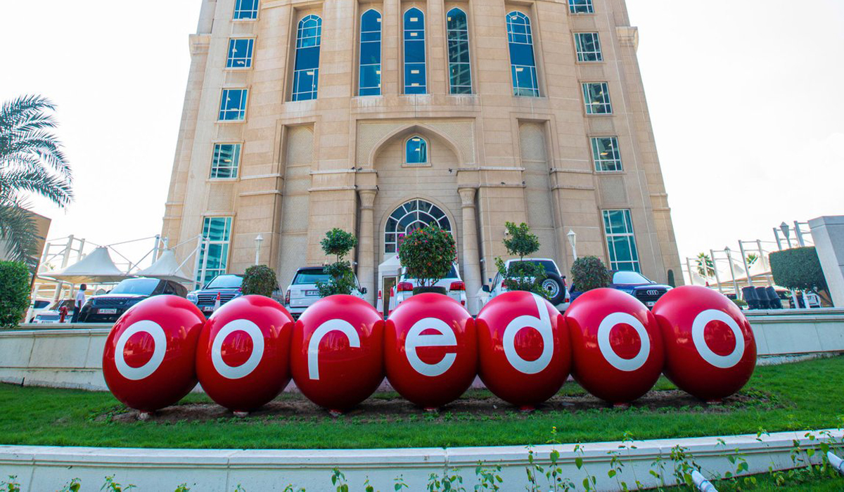 Ooredoo Qatar
